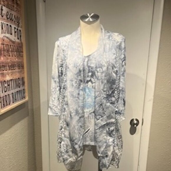 fairycore top cardigan - Picture 1 of 16